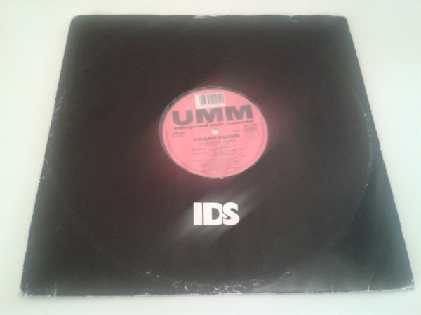 Degression - Doctor Jazz | UMM (UMM 095) - 4
