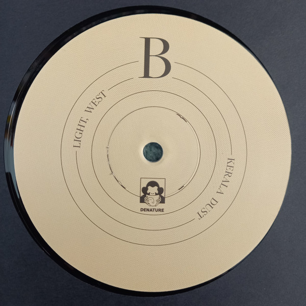 Kerala Dust - Light, West | Denature Records (DR007) - 4