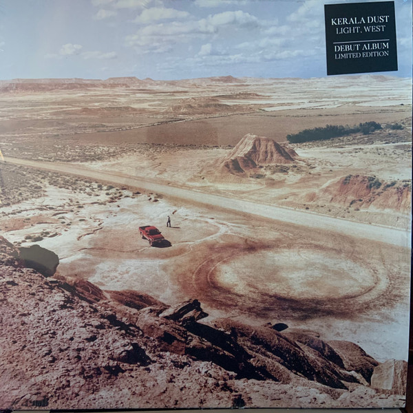 Kerala Dust - Light, West | Denature Records (DR007) - main