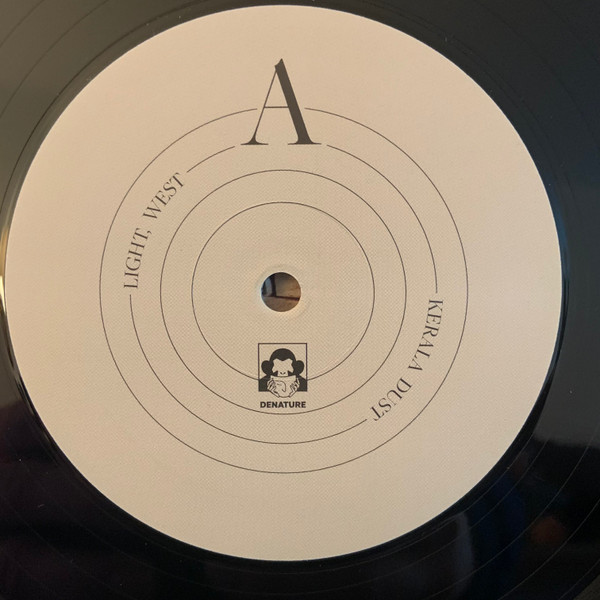 Kerala Dust - Light, West | Denature Records (DR007) - 3