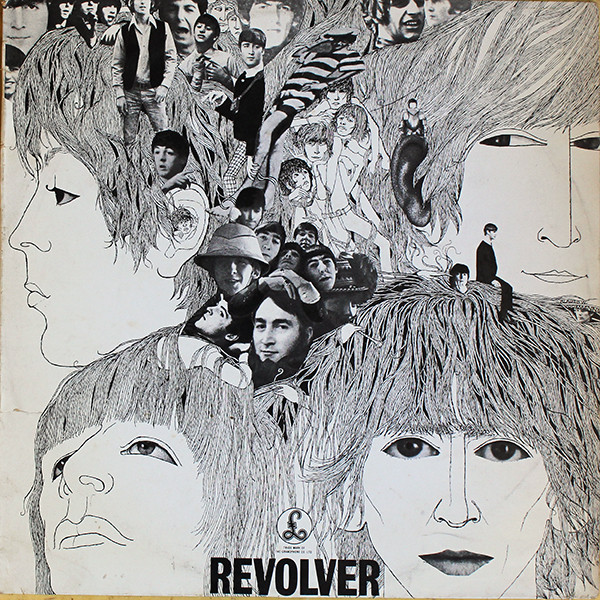 The Beatles - Revolver | Parlophone (PMCO 7009) - main The Beatles - Revolver | Parlophone (PMCO 7009) - main