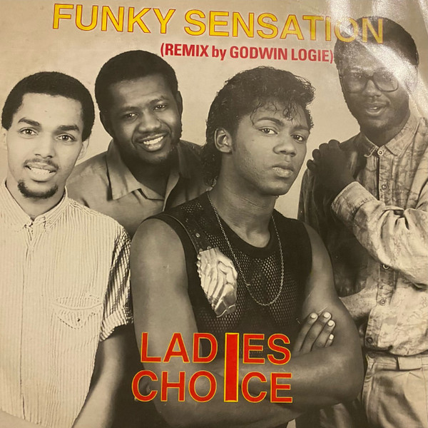 Ladies Choice - Funky Sensation (Remix By Godwin Logie) | Sure Delight (SDT 01) - main