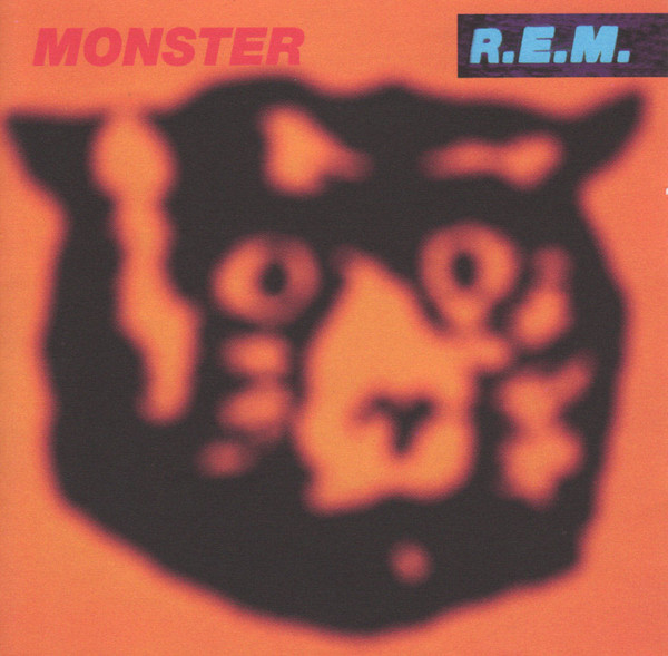 R.E.M. - Monster | Warner Bros. Records (9 45740-2)
