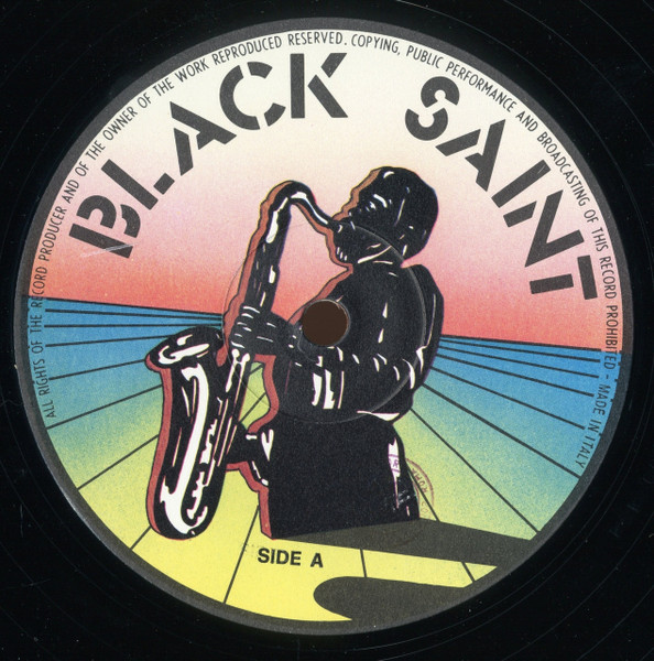 Lester Bowie - The 5th Power | Black Saint (BSR 0020) - 3