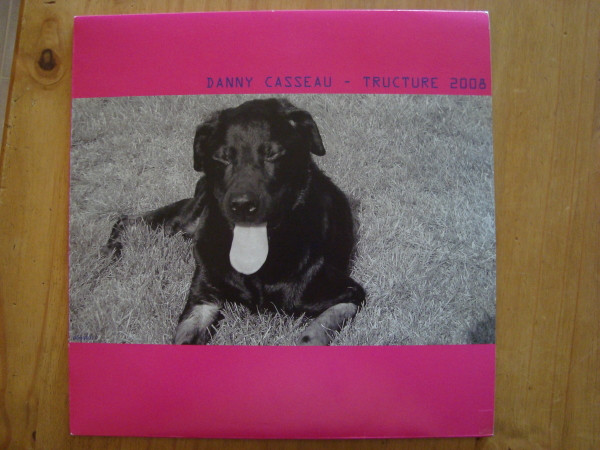 Danny Casseau - Tructure 2008 | Guess Records (guess001)