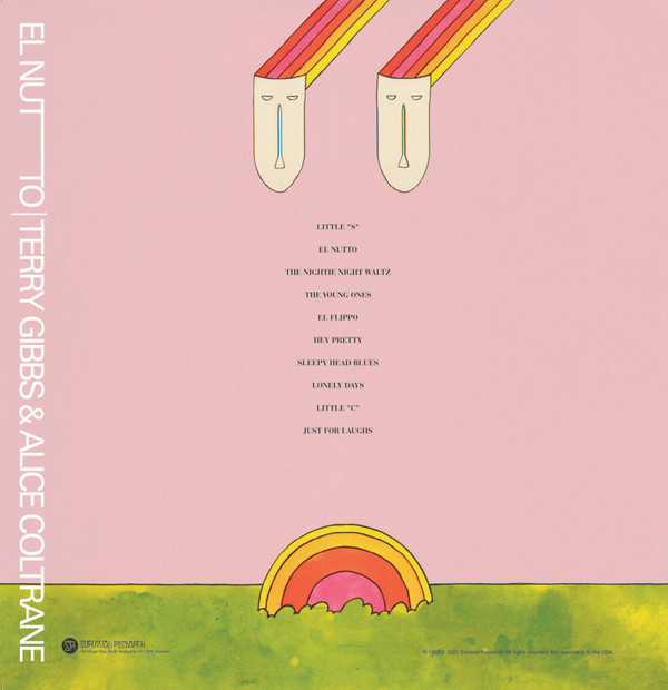 Terry Gibbs  &  Alice Coltrane - El Nutto | Survival Research (SVVRCH041)
