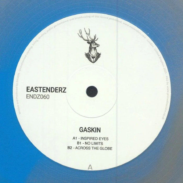 Gaskin - ENDZ060 | Eastenderz (ENDZ060)