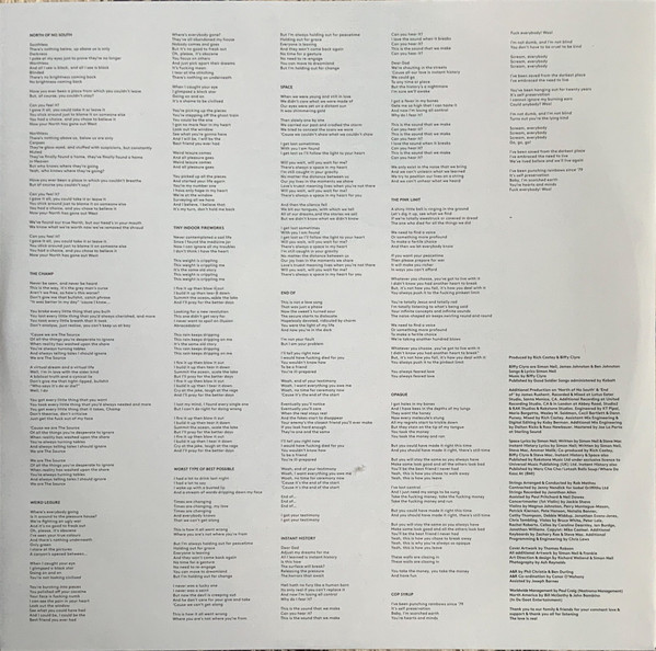 Biffy Clyro - A Celebration Of Endings | 14th Floor Records (0190295282097) - 3