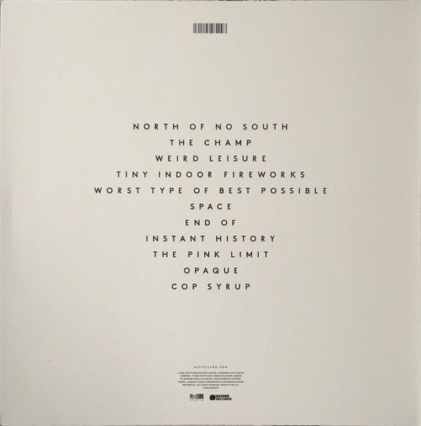 Biffy Clyro - A Celebration Of Endings | 14th Floor Records (0190295282097) - 2