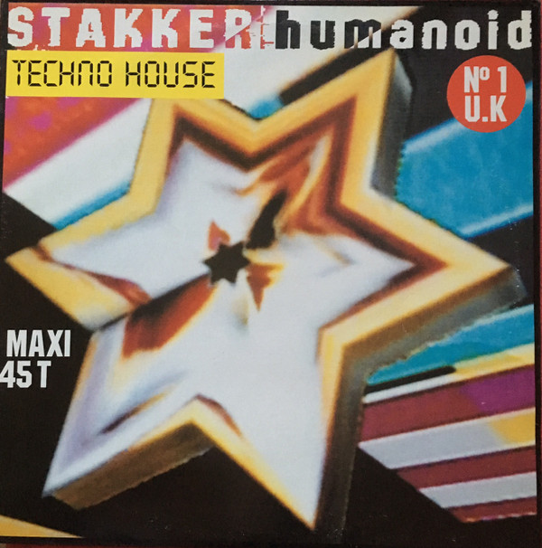 Humanoid - Stakker Humanoid | On The Beat (OTB 1366-6)