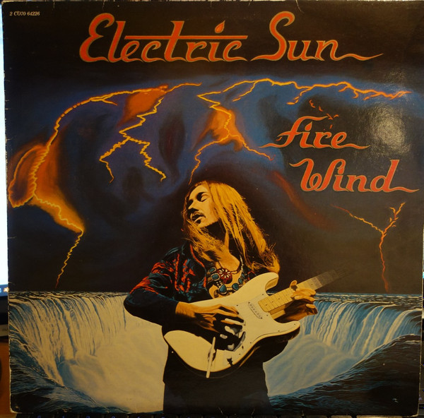 Electric Sun - Fire Wind | EMI (2 C070 64226) Electric Sun - Fire Wind | EMI (2 C070 64226)