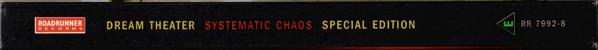 Dream Theater - Systematic Chaos | Roadrunner Records (RR 7992-8) - 4