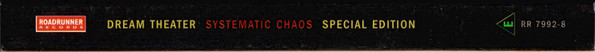 Dream Theater - Systematic Chaos | Roadrunner Records (RR 7992-8) - 3
