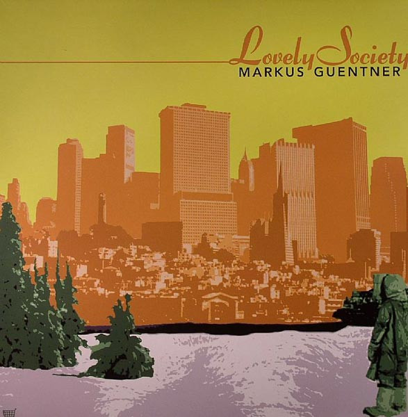 Markus Guentner - Lovely Society | Ware (ware62) - main Markus Guentner - Lovely Society | Ware (ware62) - main