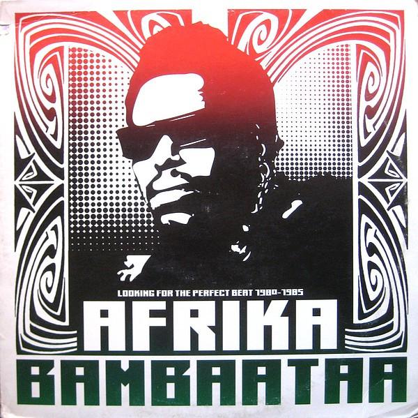 Afrika Bambaataa - Looking For The Perfect Beat 1980-1985 | Tommy Boy (TB 1457)