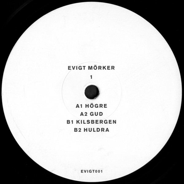 Evigt Mörker - 1 | Evigt Mörker (EVIGT001)
