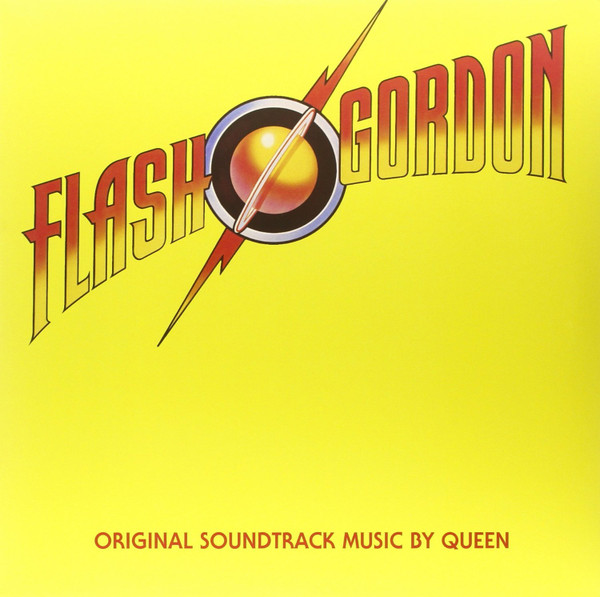 Queen - Flash Gordon (Original Soundtrack Music) | Virgin EMI Records (00602547202765) Queen - Flash Gordon (Original Soundtrack Music) | Virgin EMI Records (00602547202765)