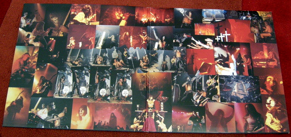 Death SS - The Cursed Concert | Rosemary's (BABE 004) - 3 Death SS - The Cursed Concert | Rosemary's (BABE 004) - 3