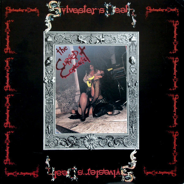 Death SS - The Cursed Concert | Rosemary's (BABE 004)