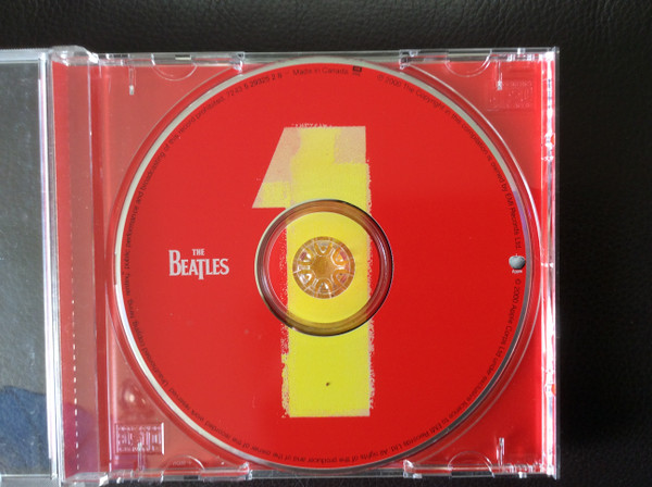The Beatles - 1 | Apple Records (7243 5 29325 2 8) - 2