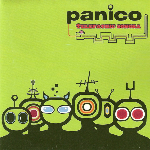 Panico - Telepathic Sonora | Columbia (2- 502224)