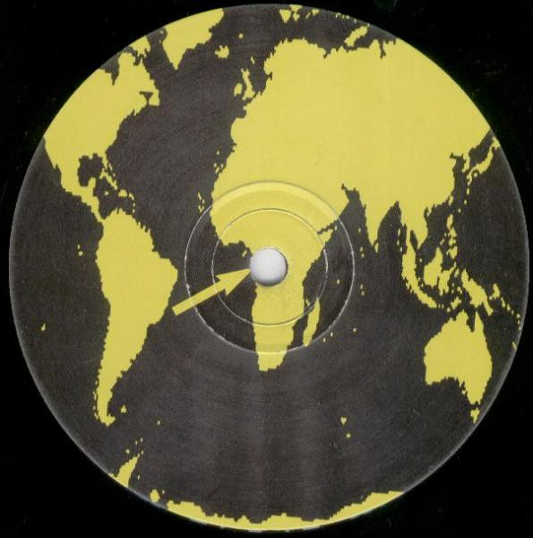 Twister - Sequence 23 / Blue | Global Unification (GU 001) - 2
