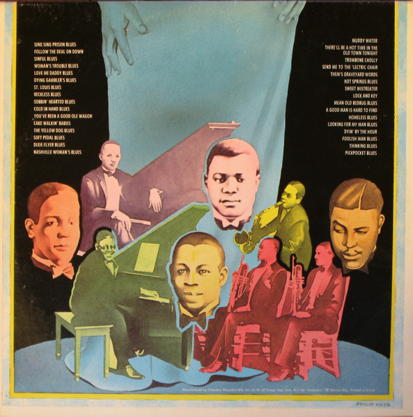 Bessie Smith - The Empress | Columbia (CG 30818) - 2 Bessie Smith - The Empress | Columbia (CG 30818) - 2