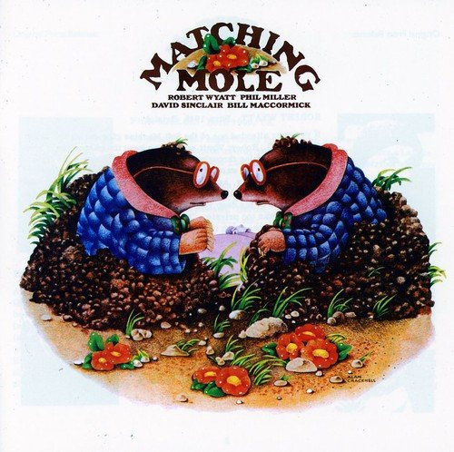 Matching Mole - Matching Mole | Klimt Records (MJJ397LP) - main Matching Mole - Matching Mole | Klimt Records (MJJ397LP) - main