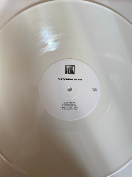 Matching Mole - Matching Mole | Klimt Records (MJJ397LP) - 4 Matching Mole - Matching Mole | Klimt Records (MJJ397LP) - 4