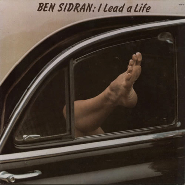 Ben Sidran - I Lead A Life | Blue Thumb Records (BTS 40)