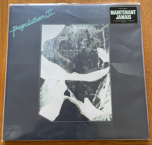Population II - Maintenant Jamais | Bonsound (BONAL113LP)