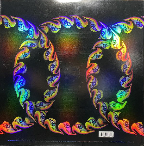 Tool - Lateralus | Volcano (61422-3116-1 LP) - 2