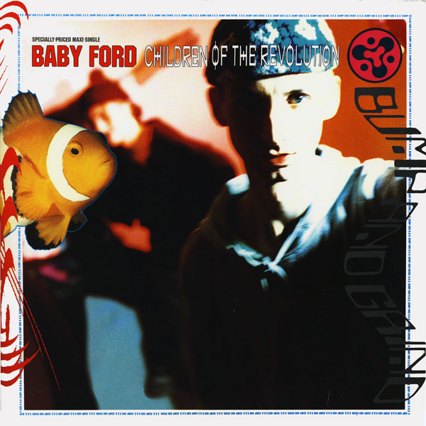 Baby Ford - Children Of The Revolution | Sire (0-21290)