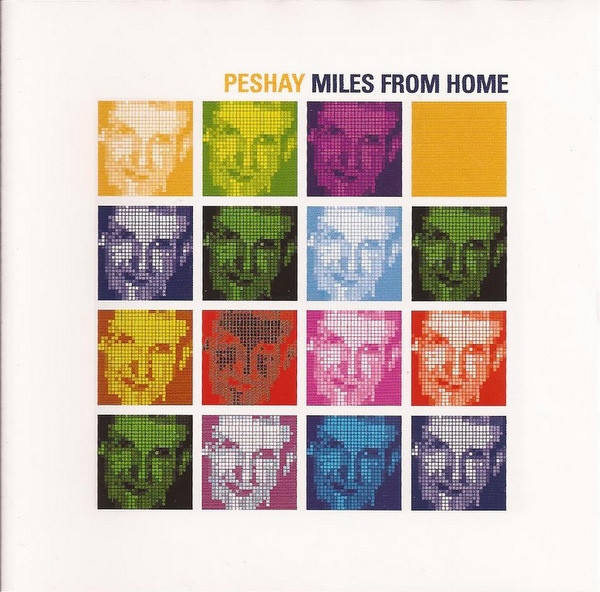 Peshay - Miles From Home | Blue (Island) (PFA1CD)