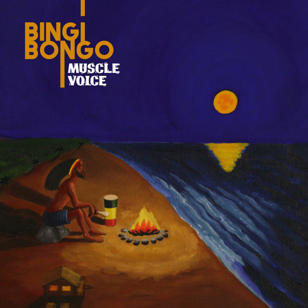 Muscle Voice - Bingi Bongo | Afrikan Bump Muzik (ABM-018)