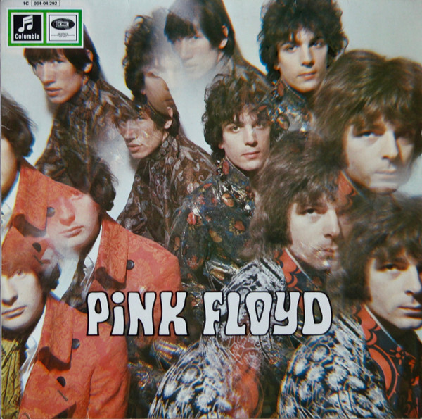 Pink Floyd - The Piper At The Gates Of Dawn | Columbia (1C 064-04 292) - main