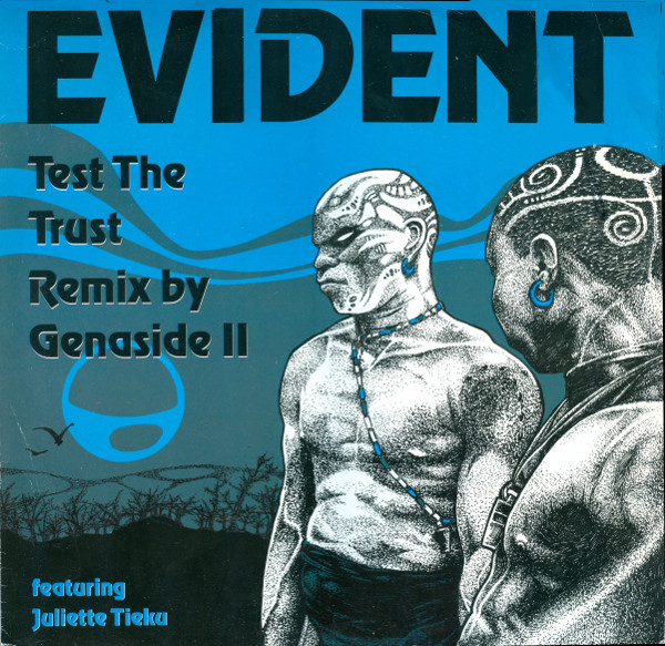 Evident - Test The Trust | Circa (YRTX 74)