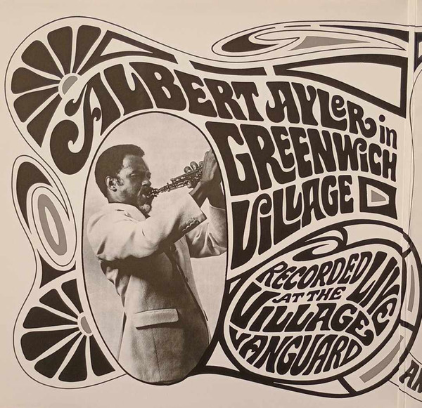 Albert Ayler - In Greenwich Village | Impulse! (06007 53630402) - 2