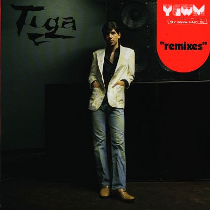 Tiga - You Gonna Want Me "Remixes" | Different (DIFB 1043 TR) Tiga - You Gonna Want Me "Remixes" | Different (DIFB 1043 TR)