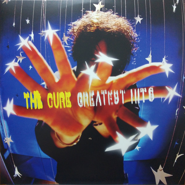 The Cure - Greatest Hits | Fiction Records (571 543-4)