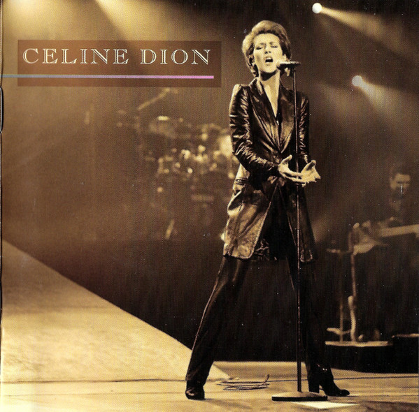 Celine Dion - Live A Paris | Columbia (CK 80238)