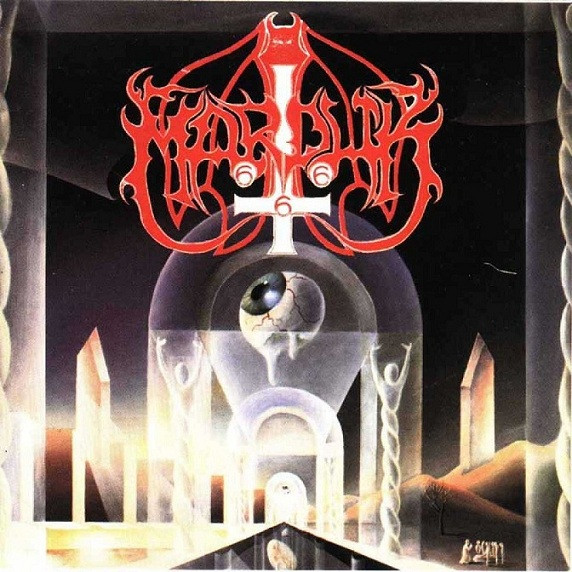 Marduk - Dark Endless CD | No Fashion Records (NFR 003) - main