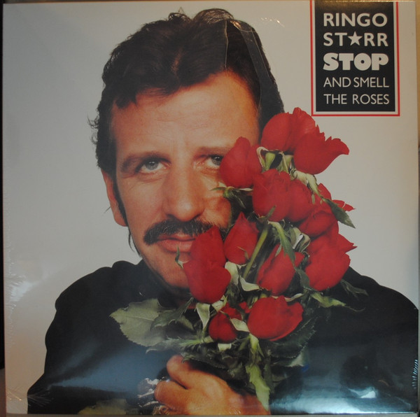 Ringo Starr - Stop And Smell The Roses | The Boardwalk Entertainment Co (NBI 33246) Ringo Starr - Stop And Smell The Roses | The Boardwalk Entertainment Co (NBI 33246)