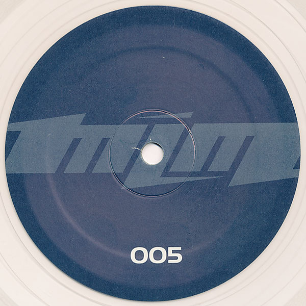 Kay D. Smith - Lost On Mars | Men In Motion (MIM 005) - 2