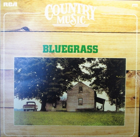 Various - Bluegrass | RCA (NL 45107)