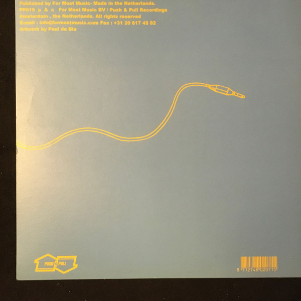 Cozy Creatures - How About Some Music? | Push & Pull (PP 019) - 2