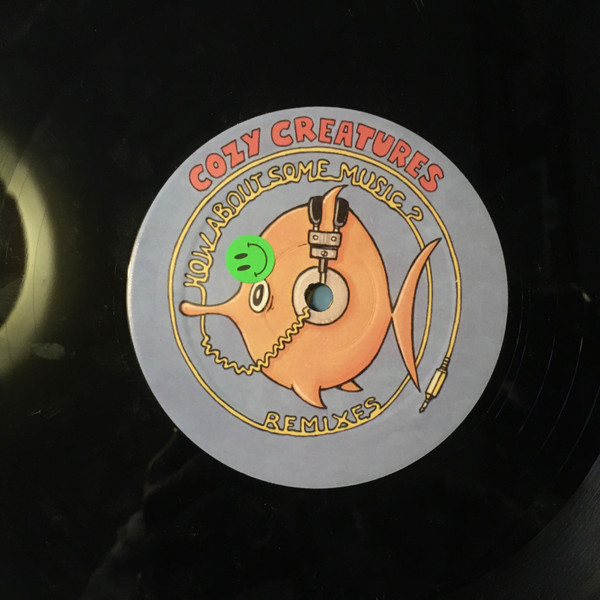 Cozy Creatures - How About Some Music? | Push & Pull (PP 019) - 3