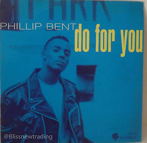 Phillip Bent - Do For You | GRP (GRP 51241)