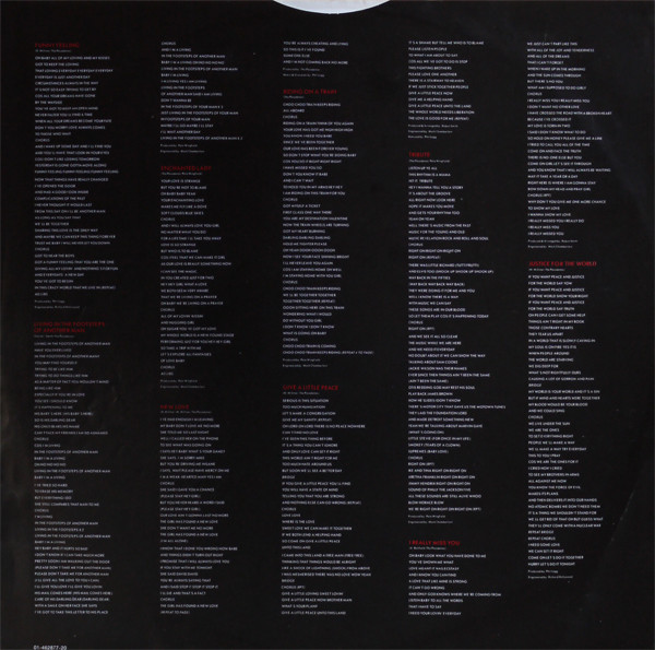 The Pasadenas - To Whom It May Concern | CBS (CBS 462877 1) - 6 The Pasadenas - To Whom It May Concern | CBS (CBS 462877 1) - 6