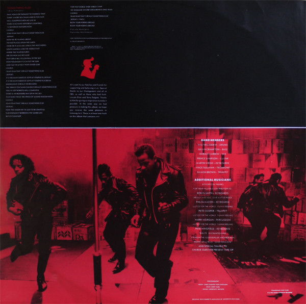 The Pasadenas - To Whom It May Concern | CBS (CBS 462877 1) - 7 The Pasadenas - To Whom It May Concern | CBS (CBS 462877 1) - 7